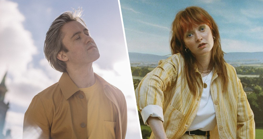 New albums from Villagers and Orla Gartland aiming for Irish Top 5