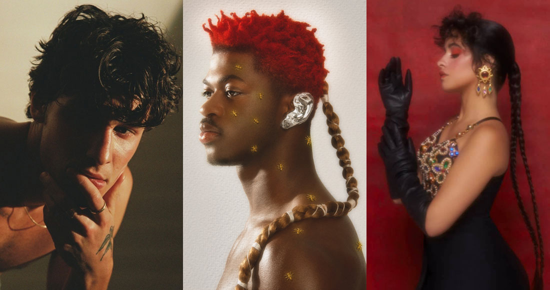 BBC Radio 1 announce Live Lounge month line-up announced - including Lil Nas X, Camila Cabello and Shawn Mendes