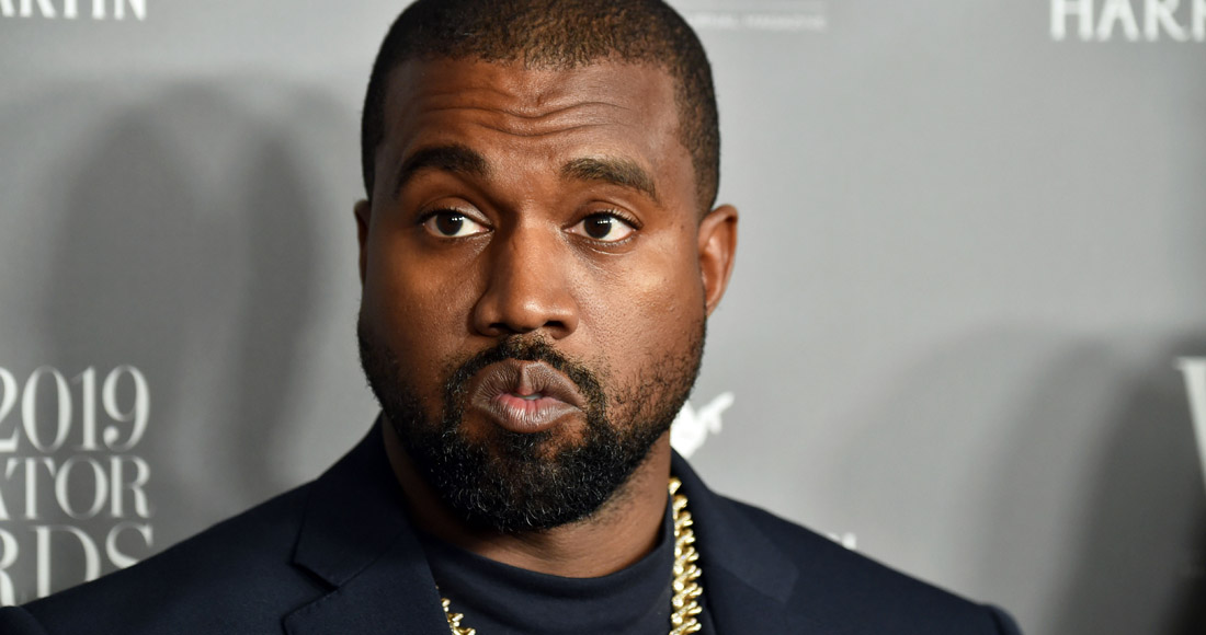 Kanye West’s Donda debuts at Number 1 on Official UK Albums Chart