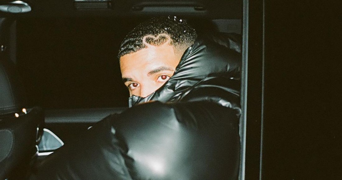 Drake on course for seventh Official UK Number 1 single