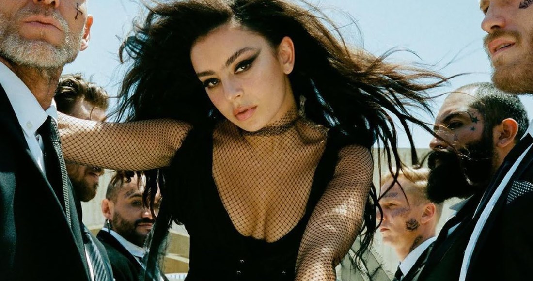 Charli XCX complete UK singles and albums chart history
