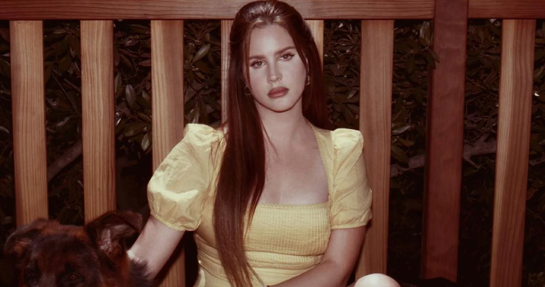 Lana Del Rey unveils first details of "very wordy" ninth album: "I'm angry, the songs are very conversational"