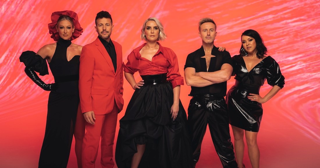 Steps on dancing through the drama, returning to touring and new album What The Future Holds Pt. 2: "It took us a very long time to come up with that title"