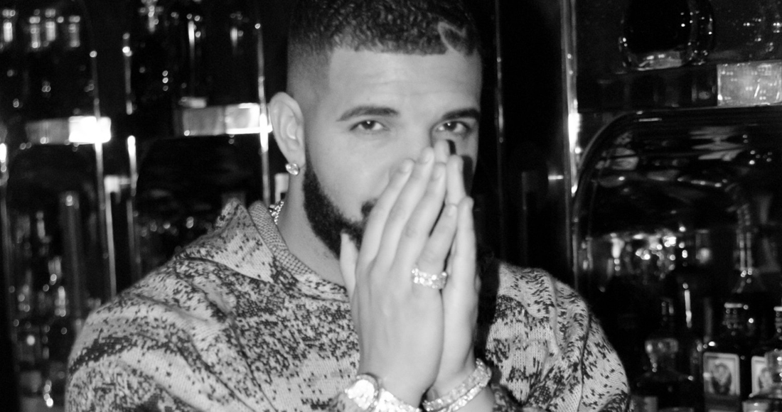 Drake beats Iron Maiden to claim third Number 1 on the Official Irish Albums Chart with Certified Lover Boy