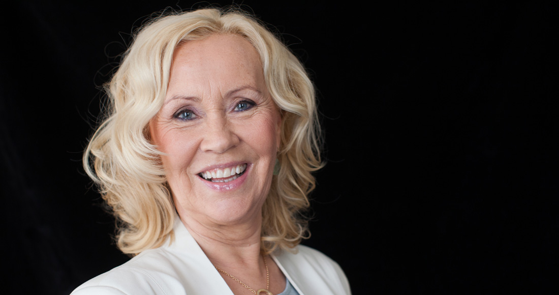ABBA's Agnetha Fältskog says Voyage tour and album is likely to be their last
