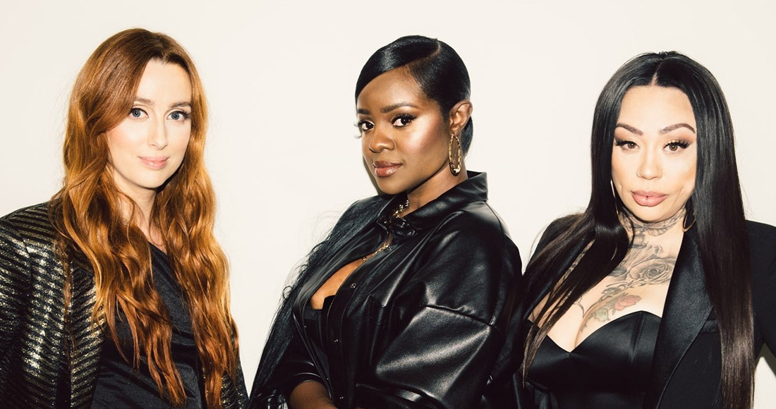 Sugababes announce first UK headline tour as reformed trio in over 20 years: "We're so excited to come full circle"