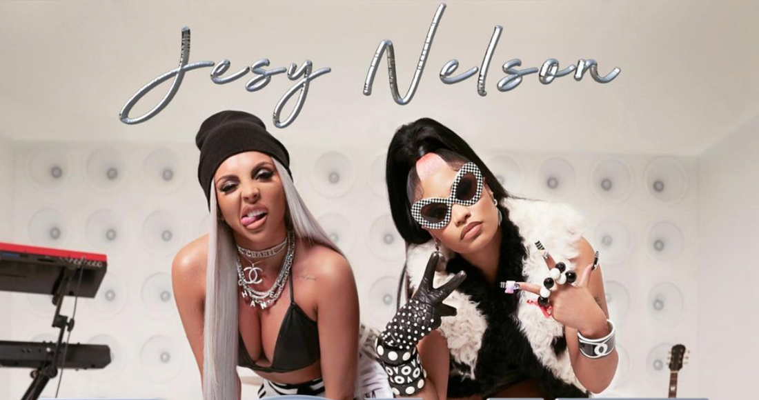 Jesy Nelson on debut single Boyz featuring Nicki Minaj: "The old Jesy is gone"