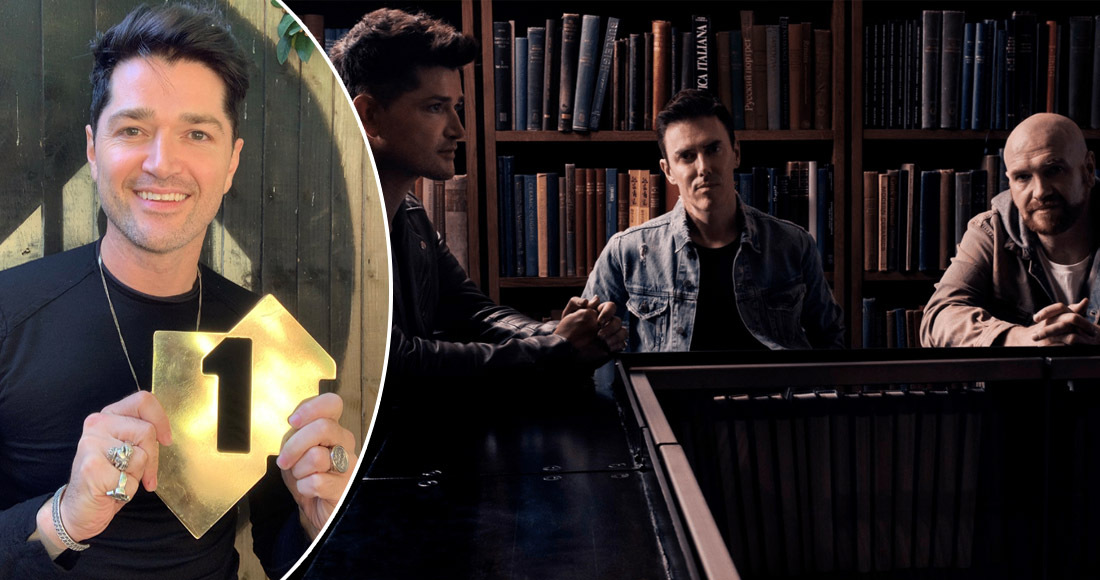 The Script claim sixth UK Number 1 album: "This really, really means a lot"
