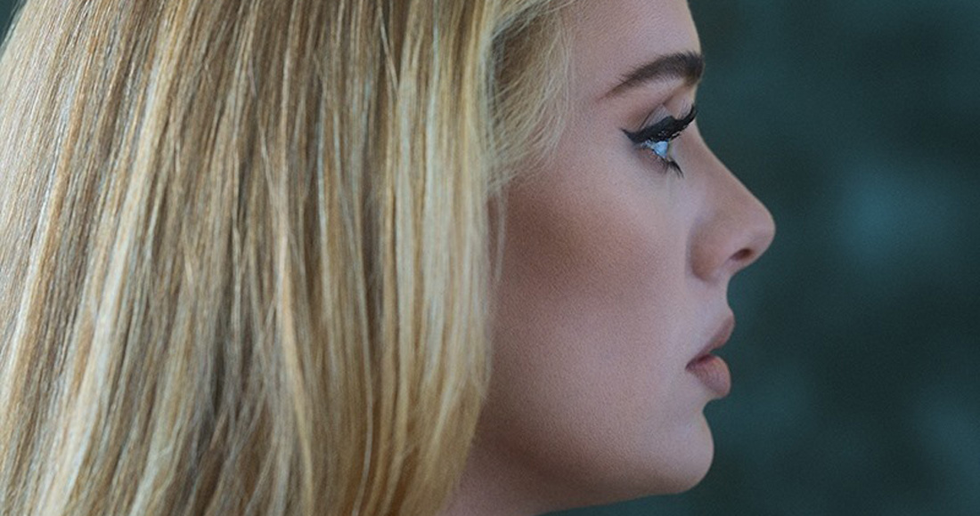 Adele’s Easy On Me makes it eight weeks at Number 1 on Official Irish Singles Chart