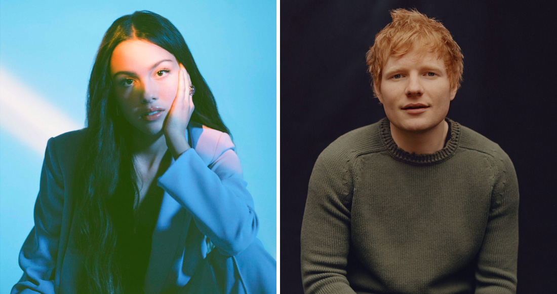 Ireland's Official Top 50 biggest songs of 2021 so far