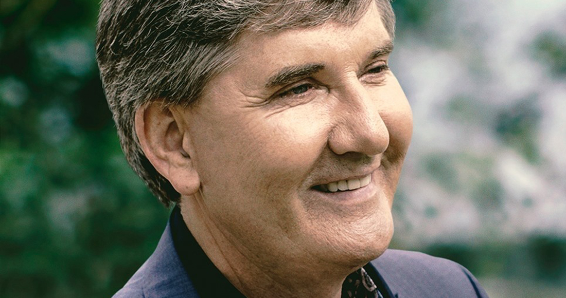 Daniel O'Donnell extends UK chart record as new album 60 becomes his 41st Top 40
