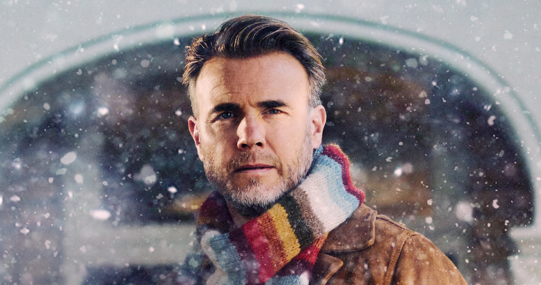 Gary Barlow to release his first Christmas album