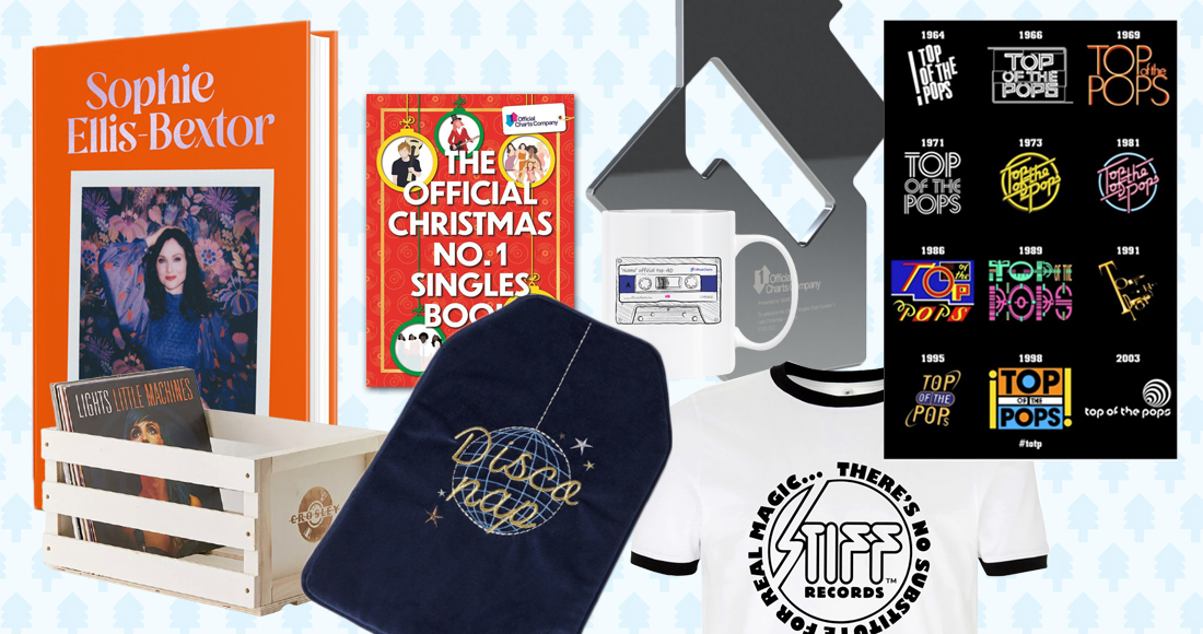 Christmas gift ideas for music lovers 2021