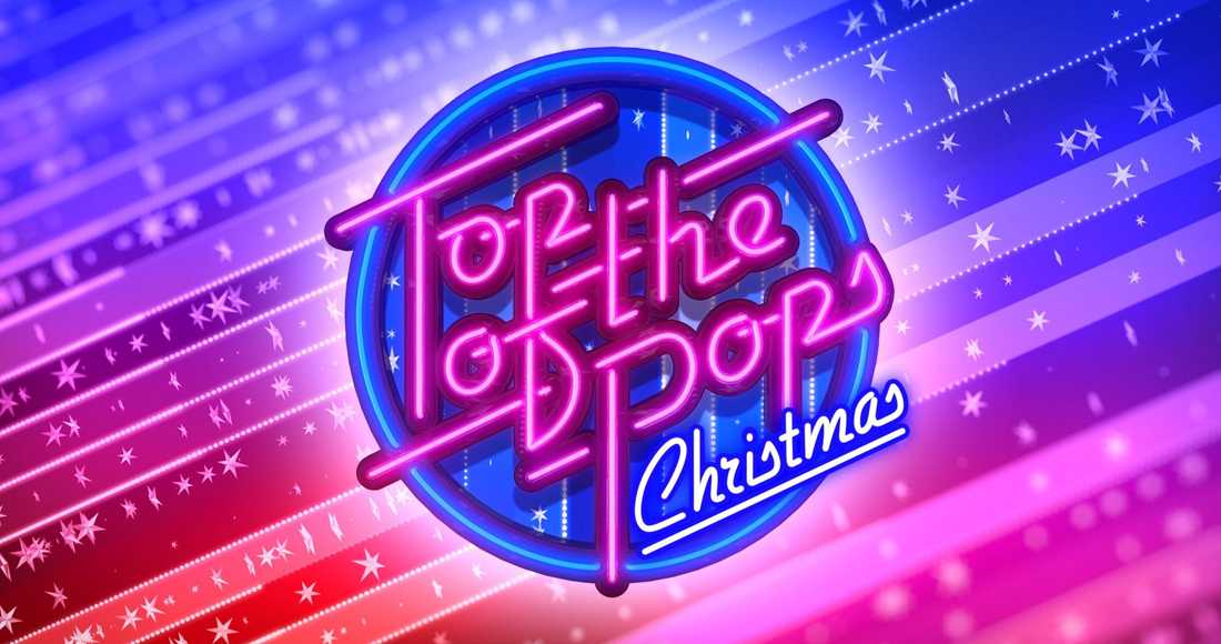 Top of the Pops announce 2021 Christmas and New Year lineup