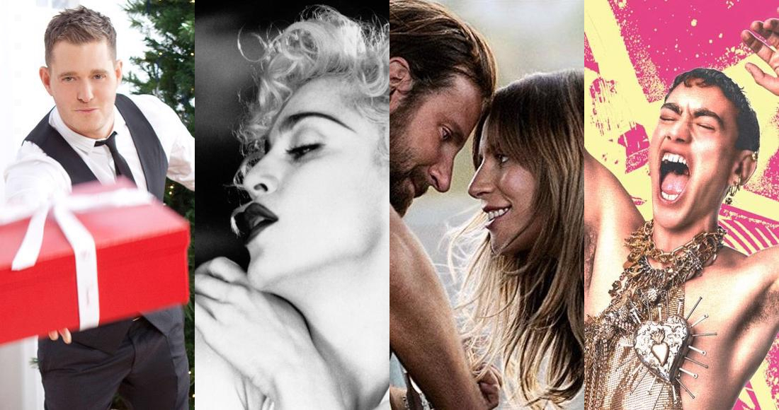 The best music shows on TV and radio this Christmas and New Year: From Madonna and Buble to Years & Years and Gaga