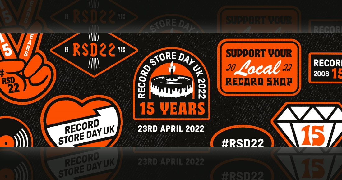 The date for Record Store Day 2022 has been revealed