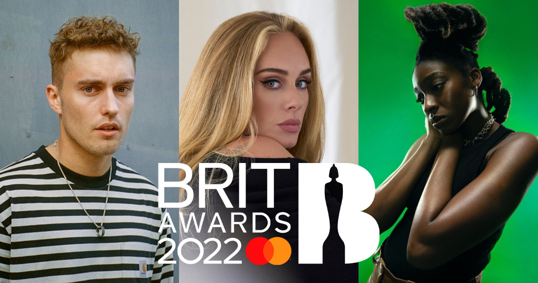 BRIT Awards 2022 nominations in full: Adele, Dave, Ed Sheeran and Little Simz lead with four each
