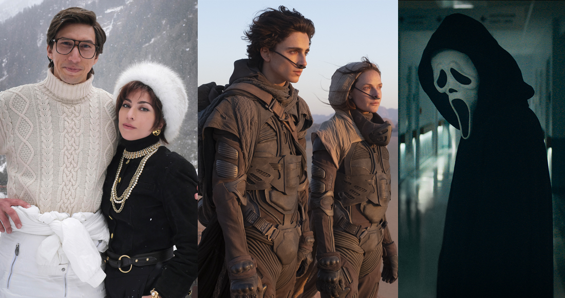 Upcoming home entertainment releases for Winter 2022