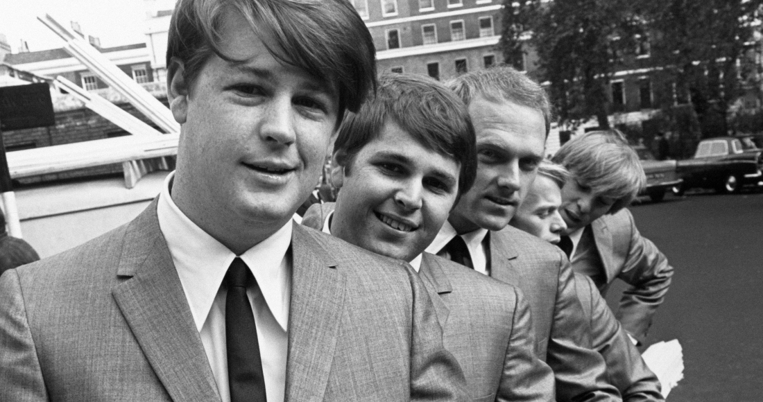 The Beach Boys at 60: A salute to one of rock music's most influential groups
