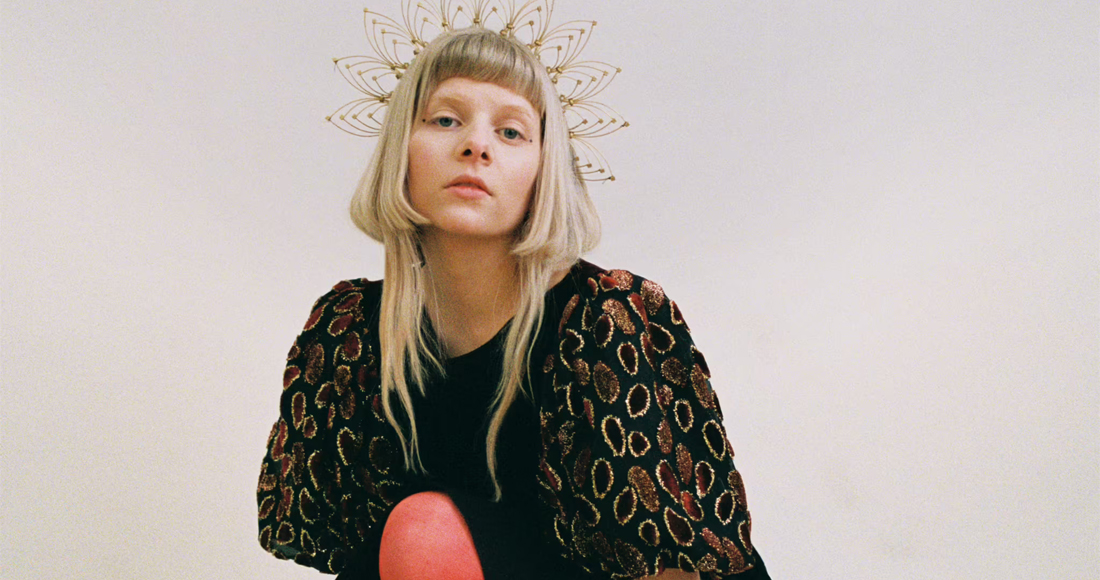Aurora on her new album The Gods We Can Touch: "Music is a reminder of things we've forgotten"