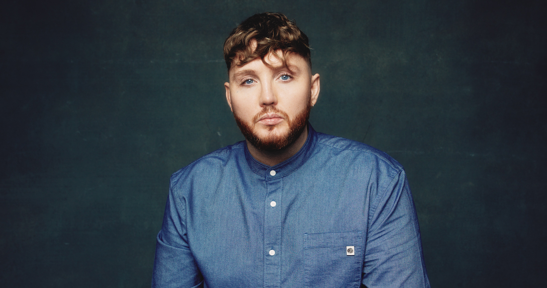 James Arthur reflects on a decade in music: "I'm in a good place now"
