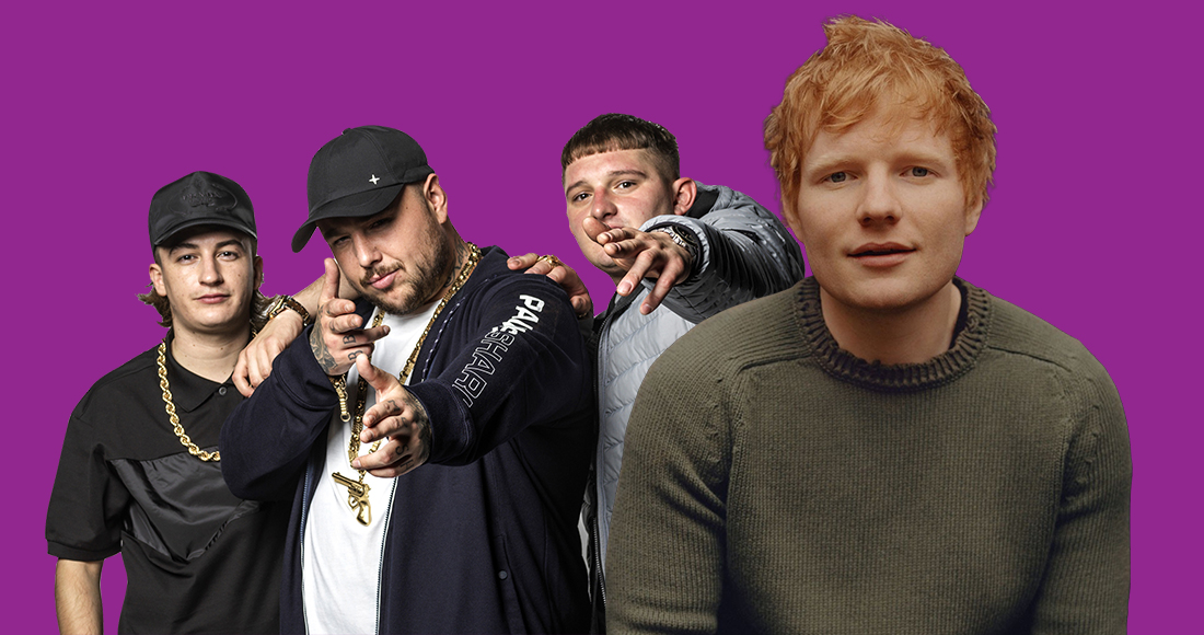 Bad Boy Chiller Crew vs Ed Sheeran: Find out this week's Number 1 Album