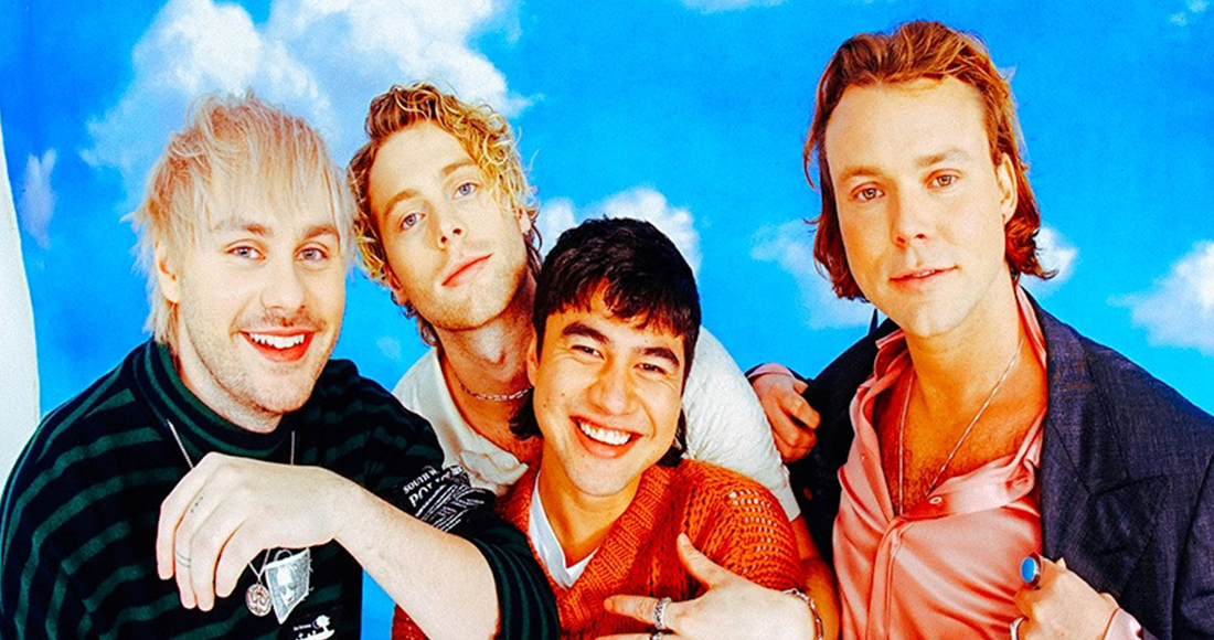 5SOS return with brand new single COMPLETE MESS