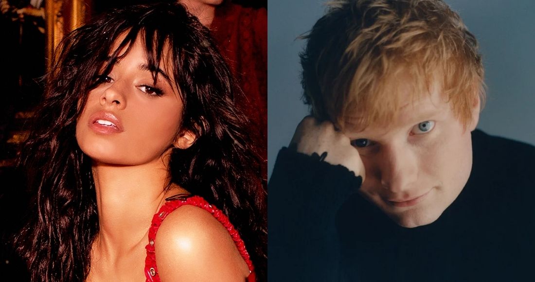 Camila Cabello and Ed Sheeran announced as first acts for Concert For Ukraine