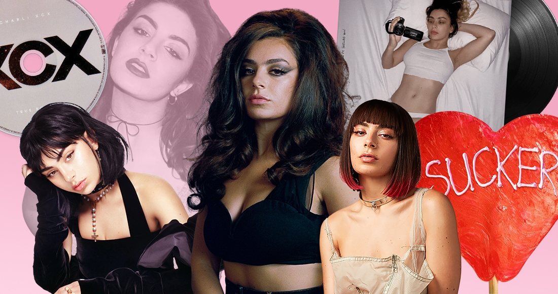 From alt-pop auteur to main pop girl: How Charli XCX took the long road to Crash