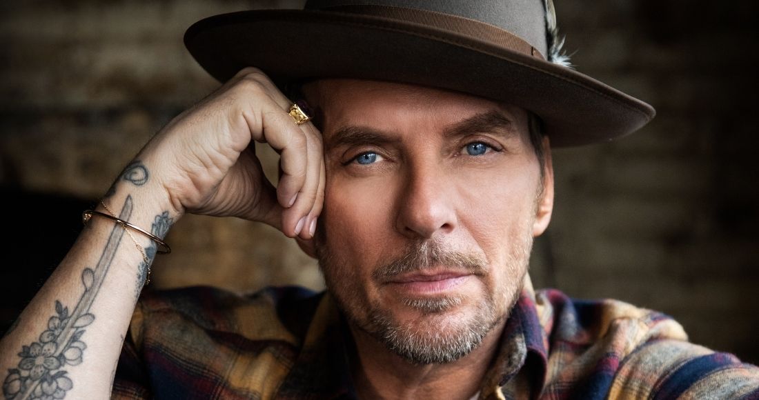 Matt Goss on new album The Beautiful Unknown: "I want to compete with Ed Sheeran and The Weeknd"