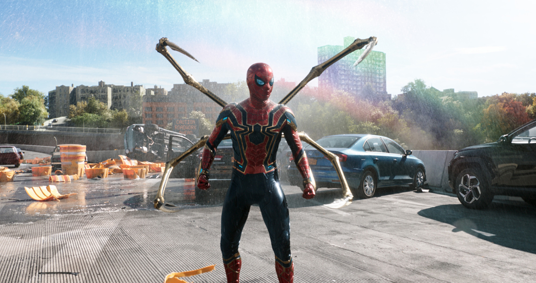 Spider-Man: No Way Home makes major debut on digital downloads only