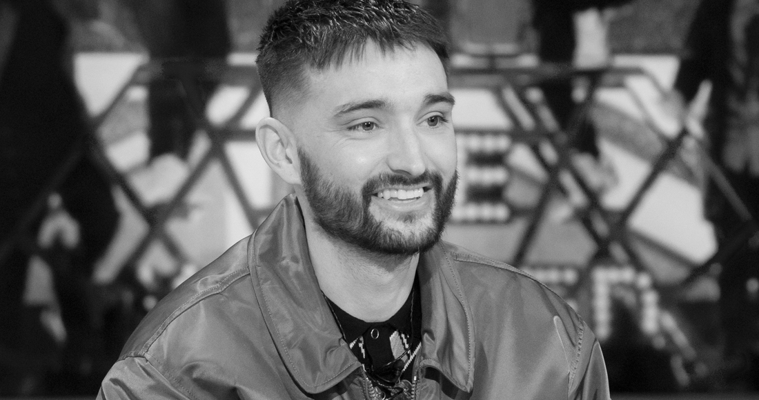 The Wanted's Tom Parker has died aged just 33