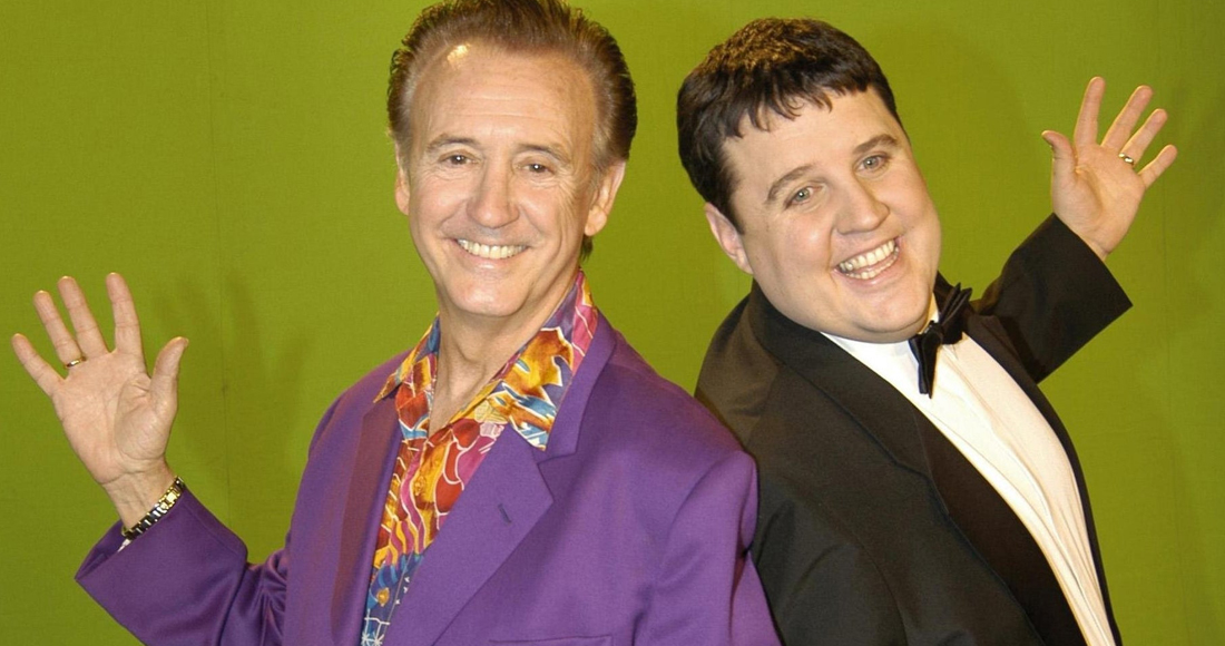 Official Chart Flashback 2005: Peter Kay and Tony Christie fight off Mario's Let Me Love You