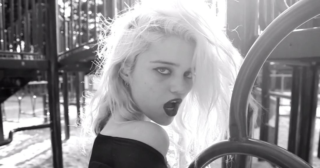 Sky Ferreira Official Charts Don't Forget