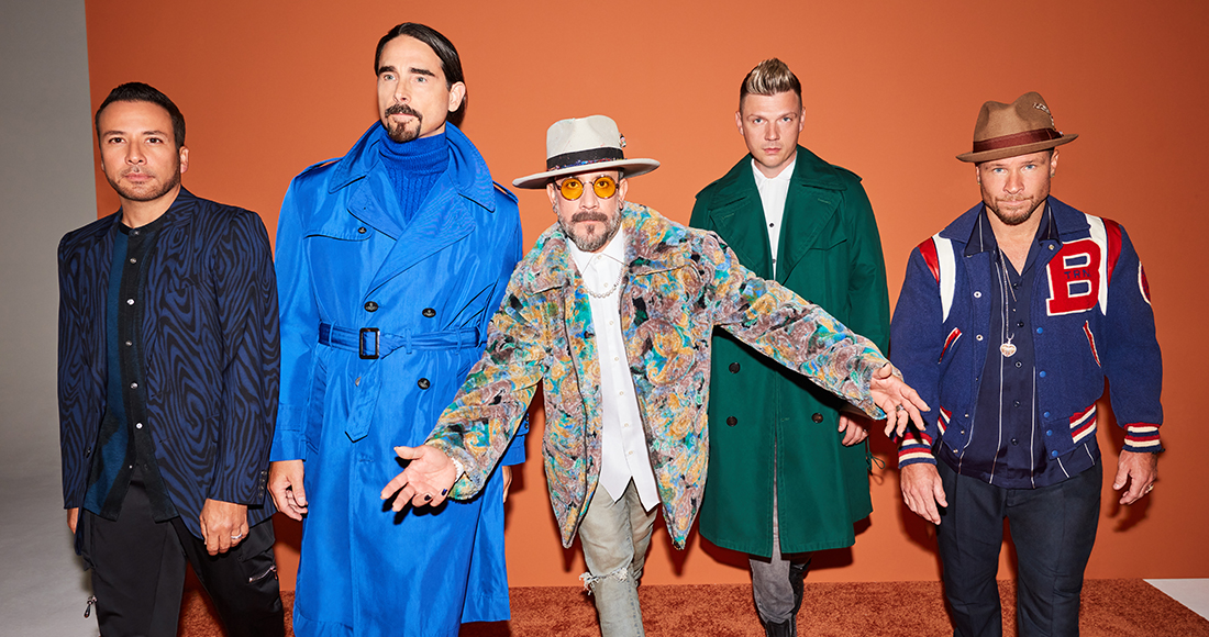 Backstreet Boys' AJ McLean announces band's London DNA World Tour concert: EXCLUSIVE