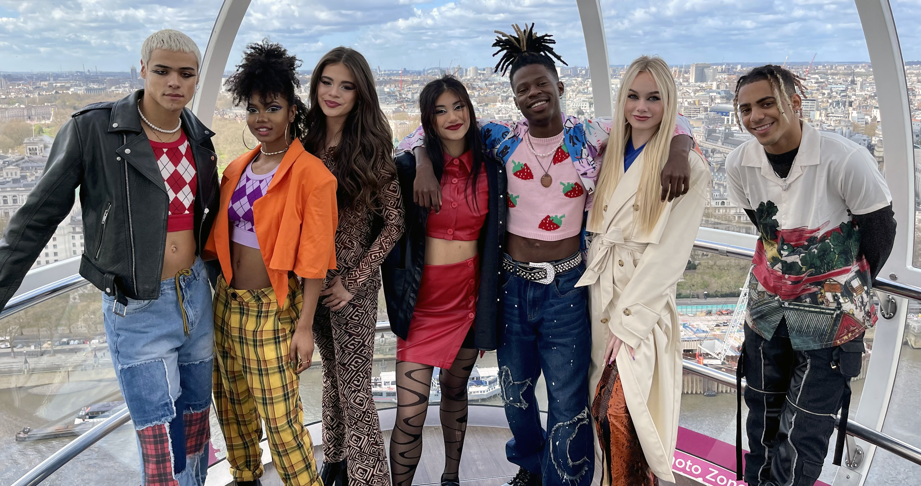 The Future X: Everything you need to know about former Spice Girls manager Simon Fuller's TikTok group