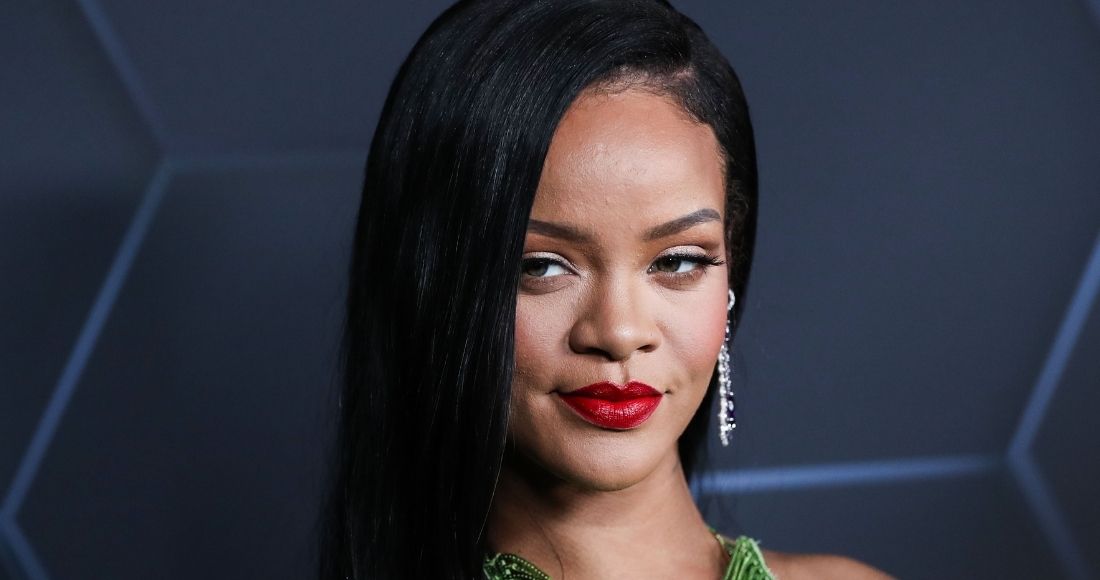 Rihanna hints she'll be putting new music out in a "completely different way" in Vogue cover 