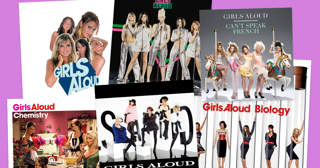 Girls Aloud discography: Fun facts about every single and album
