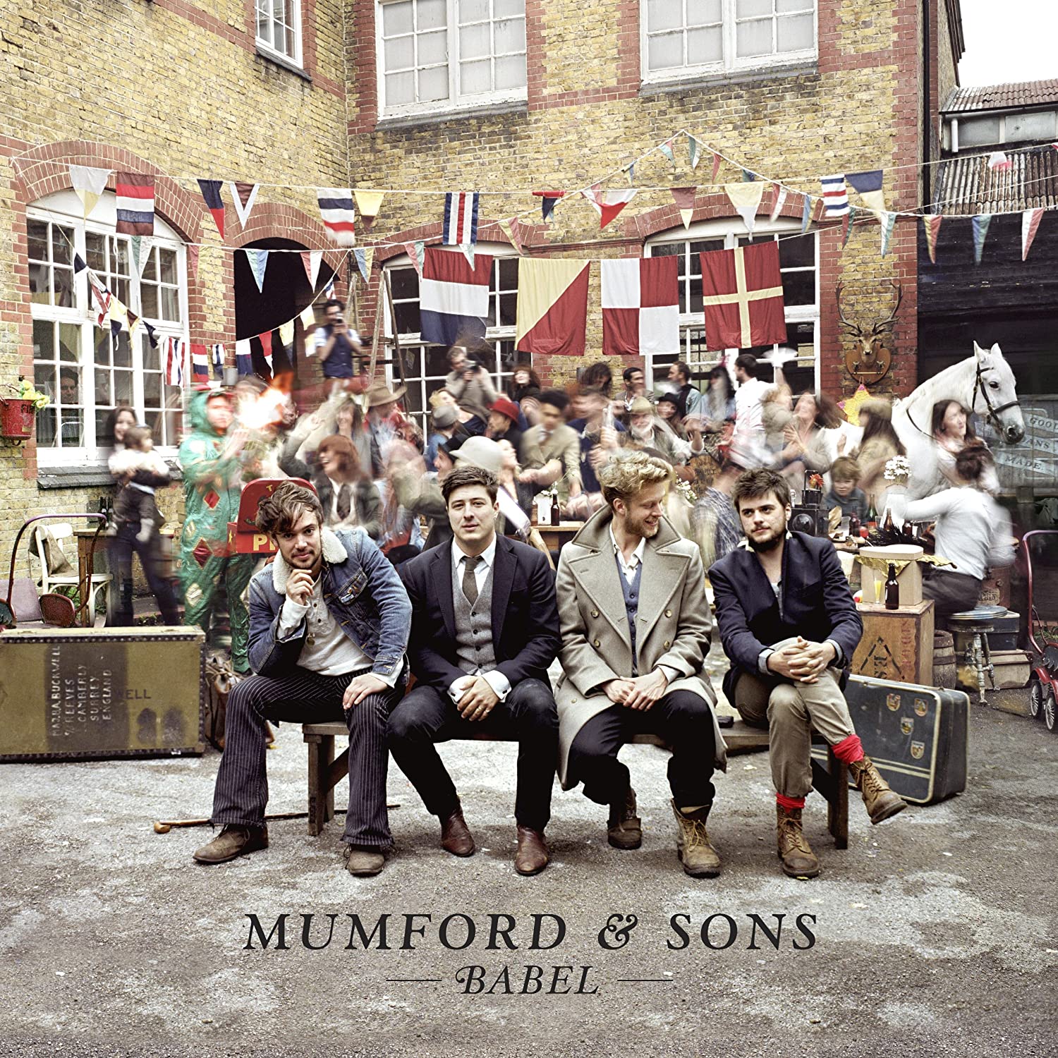2012: Mumford & Sons - Babel
