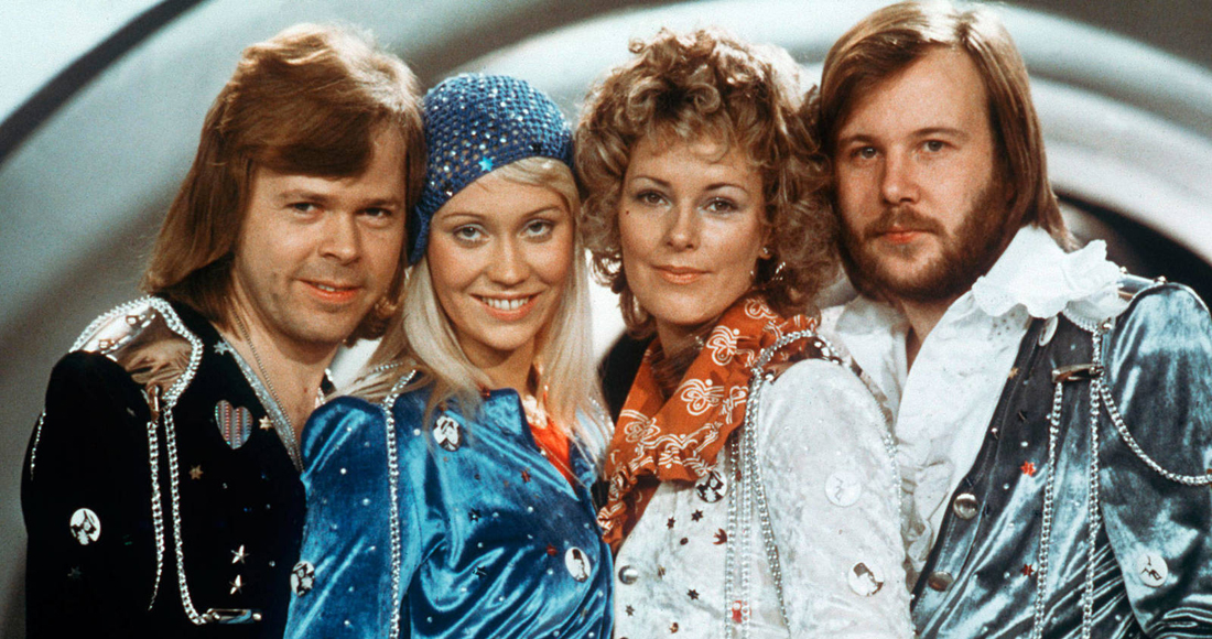 Official Chart Flashback 1974: ABBA's Eurovison-winning Waterloo becomes their first UK Number 1