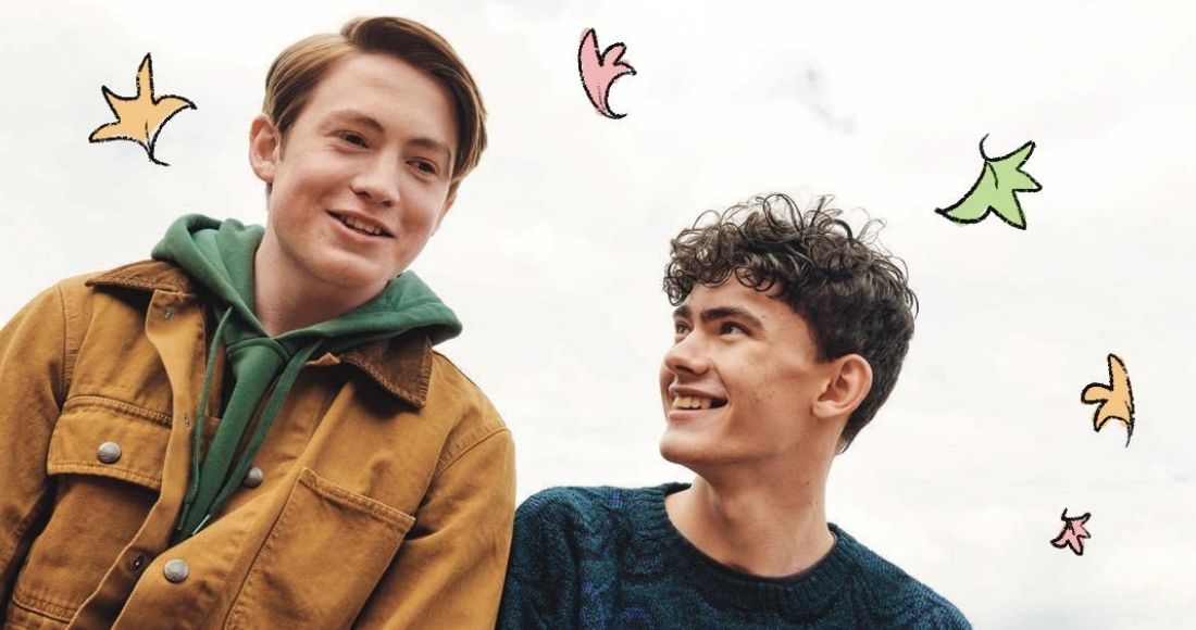 Songs featured in Netflix's Heartstopper experience major surge in chart sales