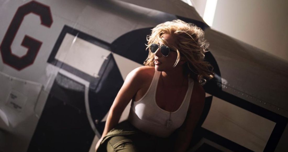 Listen to Lady Gaga's 80s-tastic Top Gun: Maverick anthem now