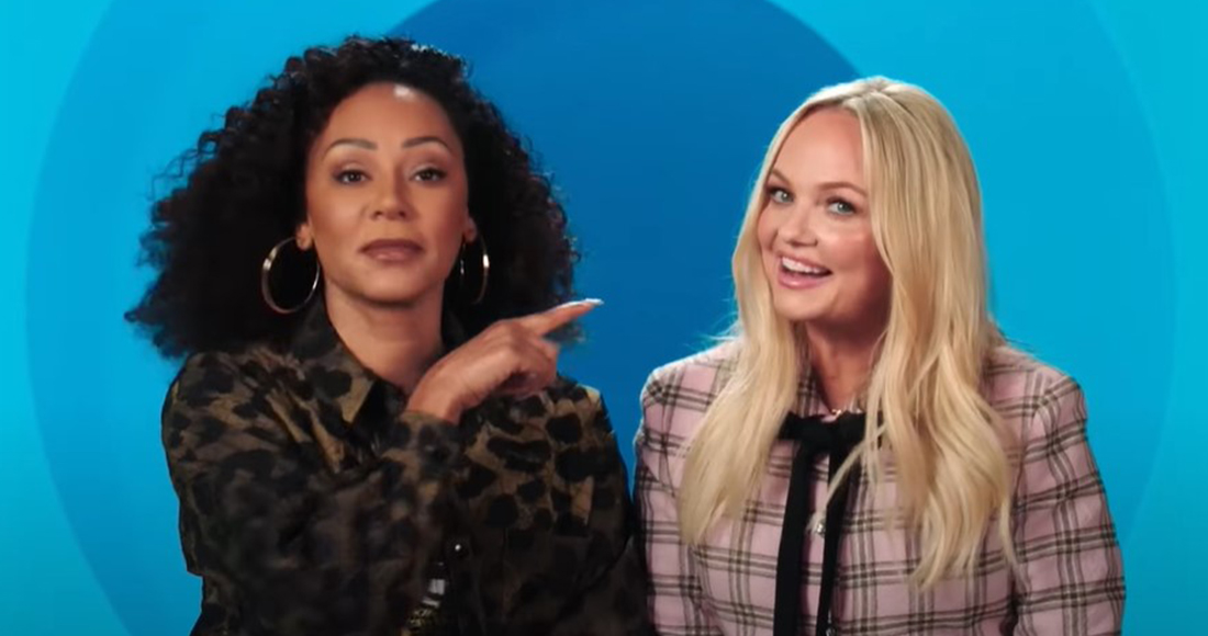 Spice Girls reunion: Emma Bunton and Mel B catfish contestants and perform Wannabe on Netflix show The Circle