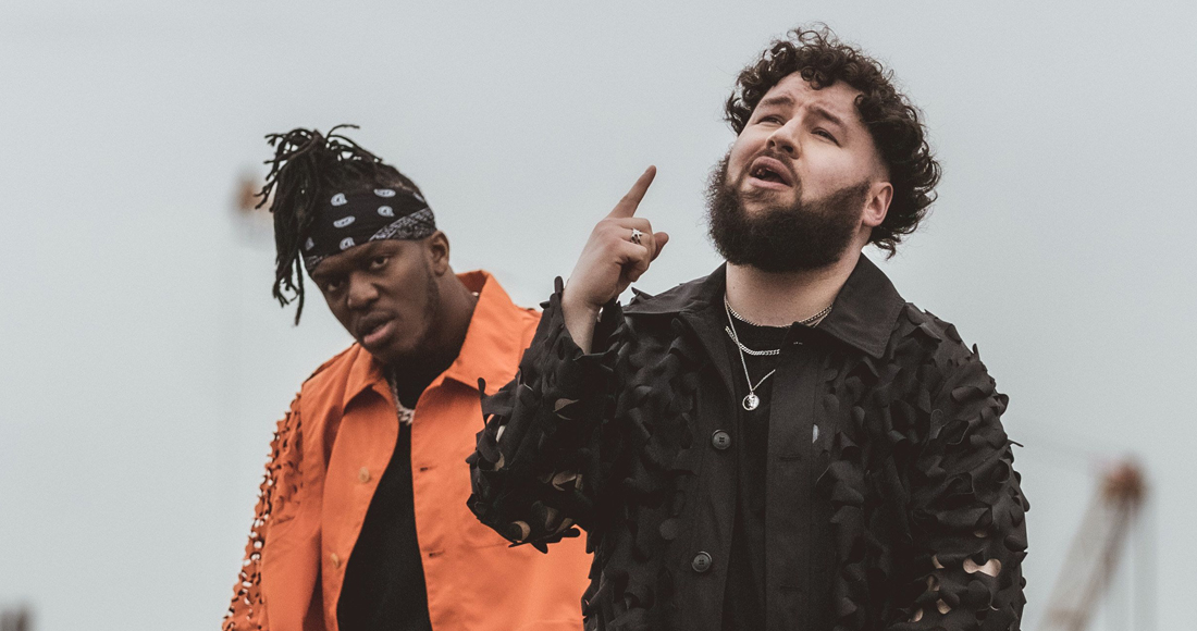 KSI and S-X team up on irresistibly-catchy new single Locked Out: EXCLUSIVE First Listen