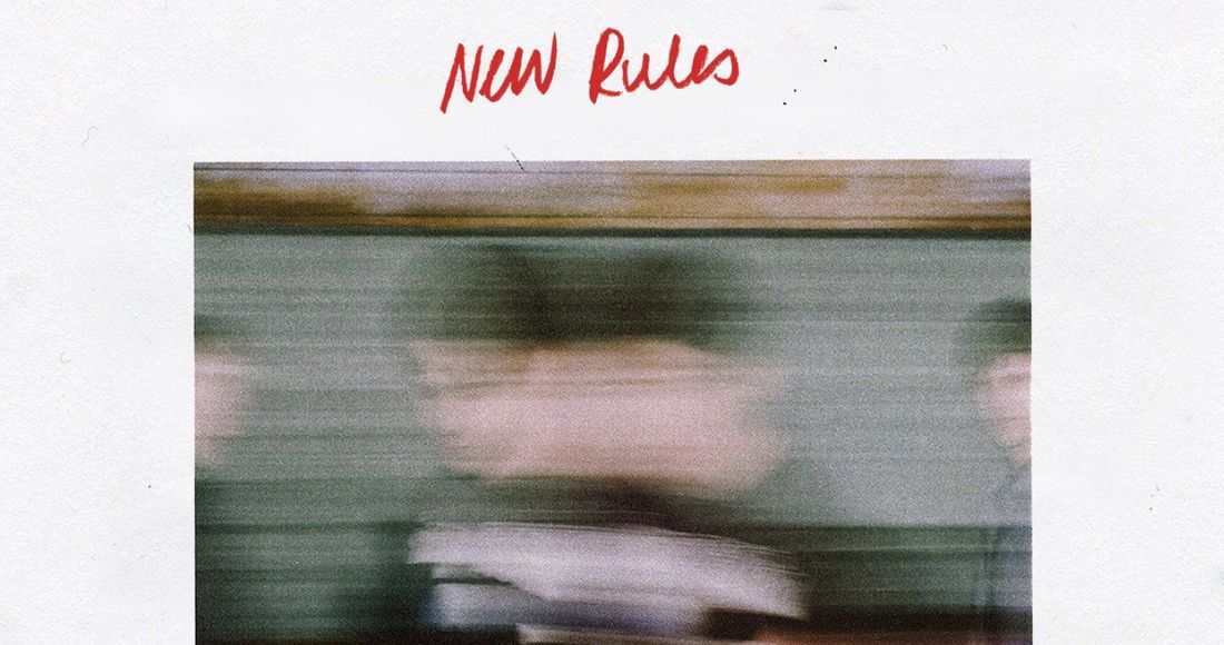 British-Irish band New Rules announce the release of debut major label mixtape Go The Distance