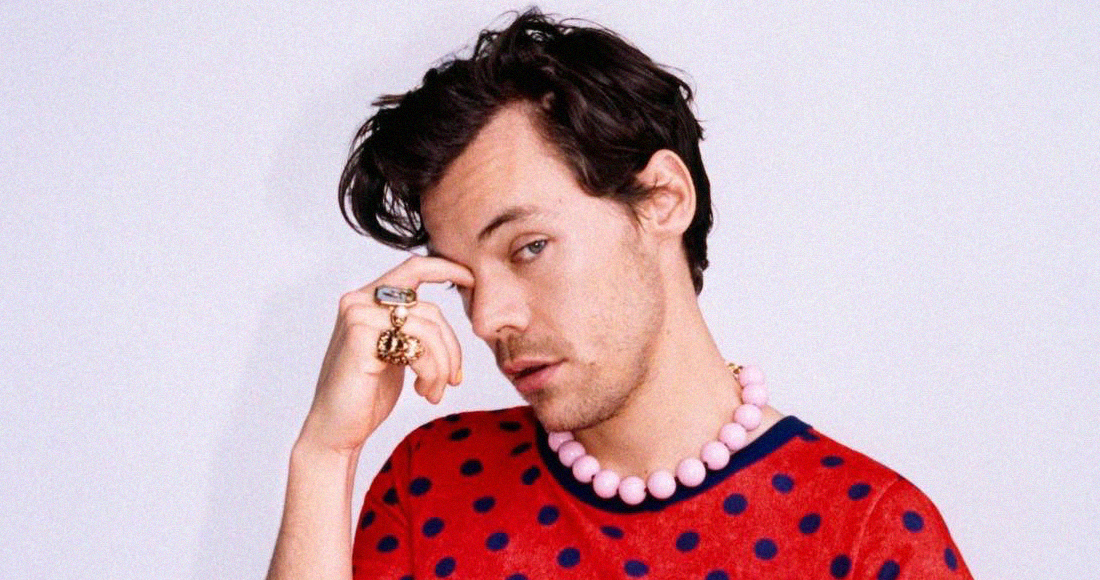 Harry Styles reigns at Number 1 for five consecutive weeks with As It Was