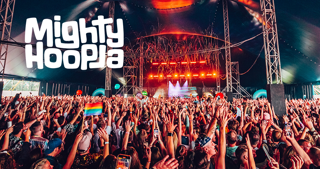 WIN a pair of VIP weekend tickets to Mighty Hoopla festival