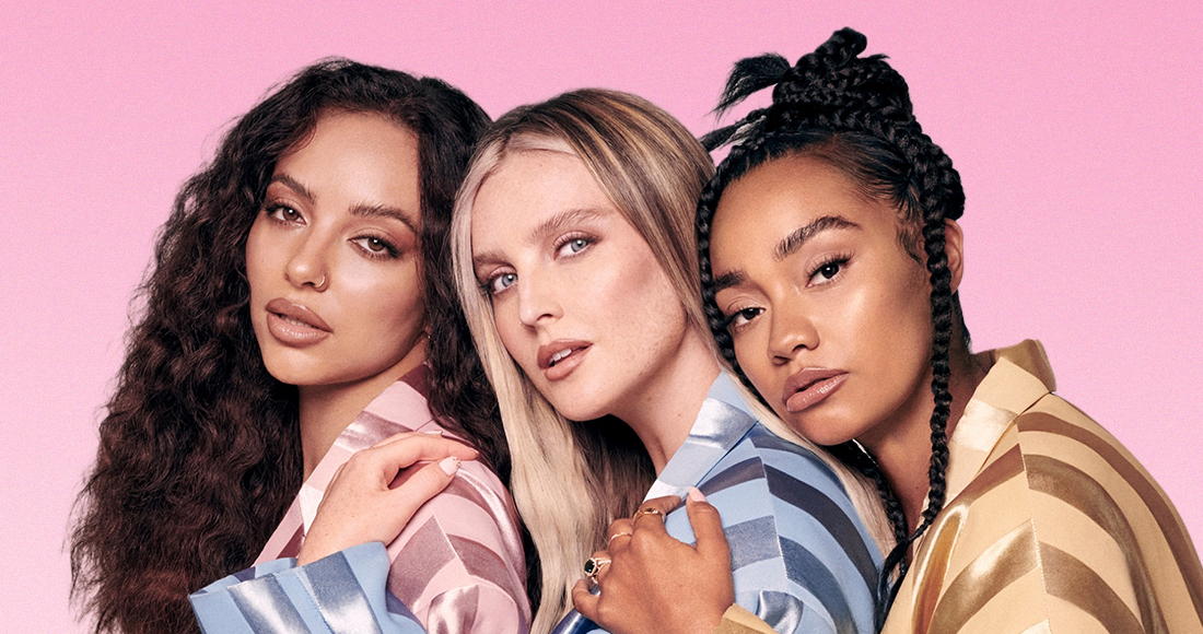 Goodbye Little Mix (For Now...): A Celebration of Leigh-Anne Pinnock, Perrie Edwards and Jade Thirlwall's prolific pop legacy