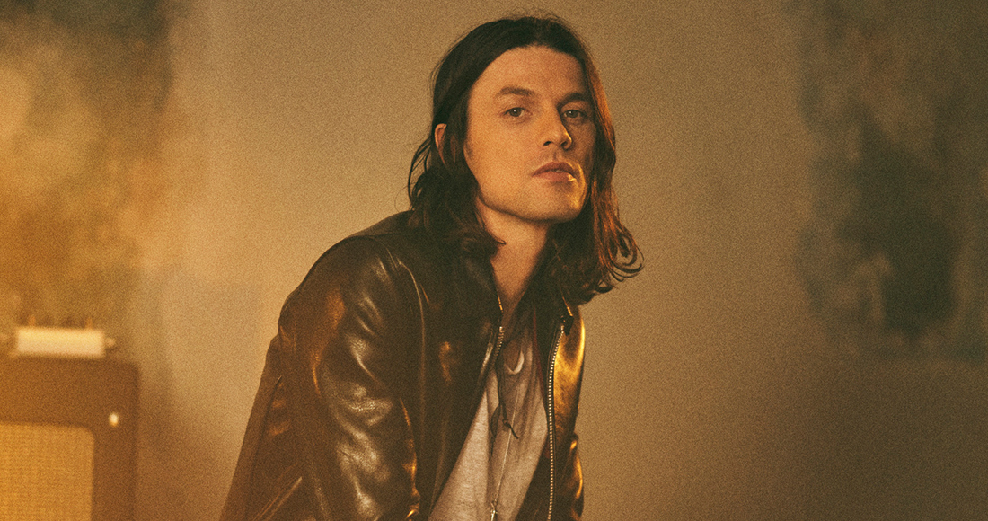 James Bay: "For the first time ever, I'm writing from a place of vulnerability"