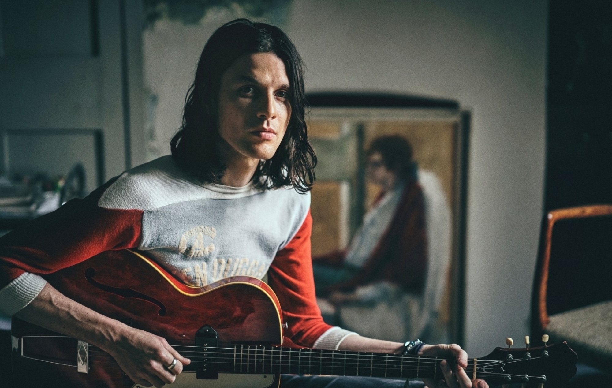 Can James Bay Leap to a second UK Number 1 album this week?
